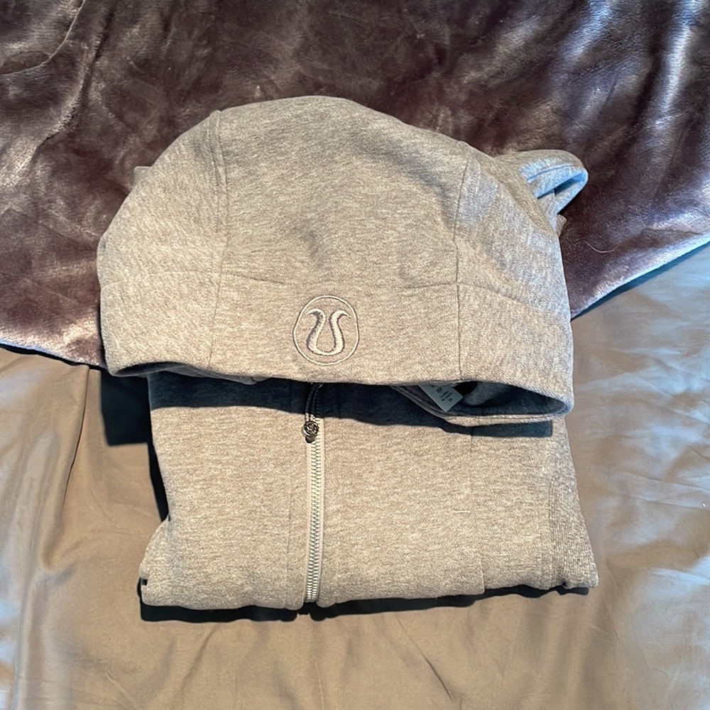 Lululemon scuba hoodie